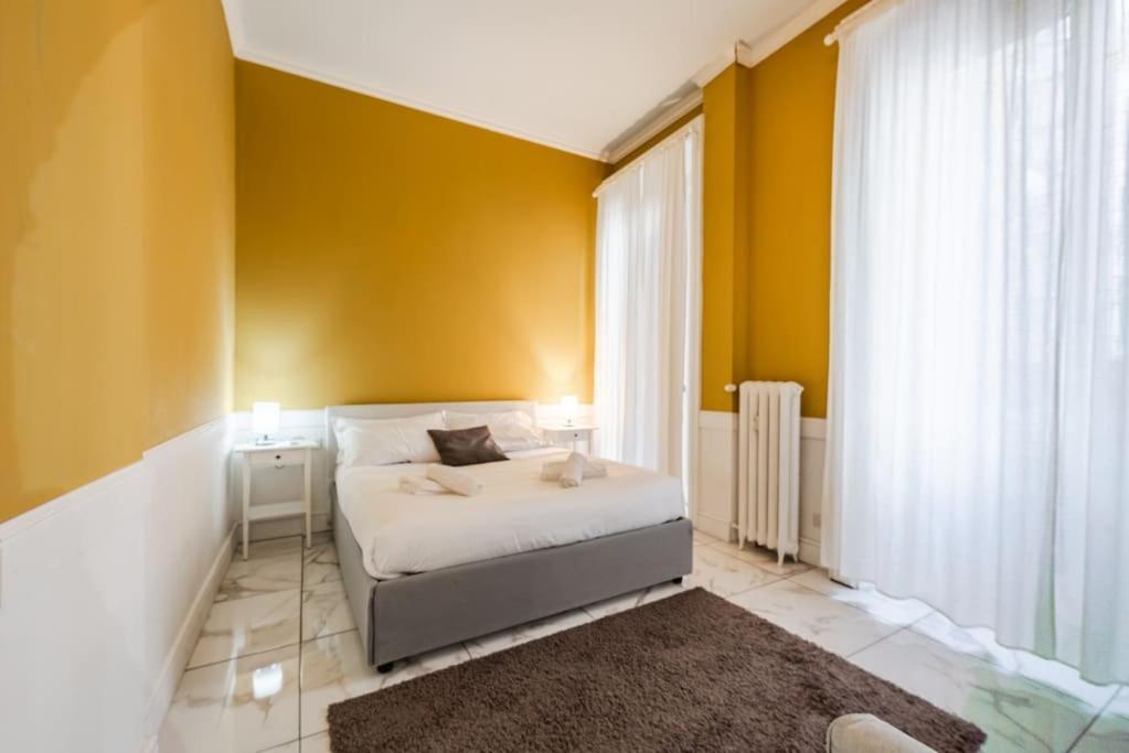 Centrale'S Nest - Elegant Apt Close To Central Station Mailand Exterior foto