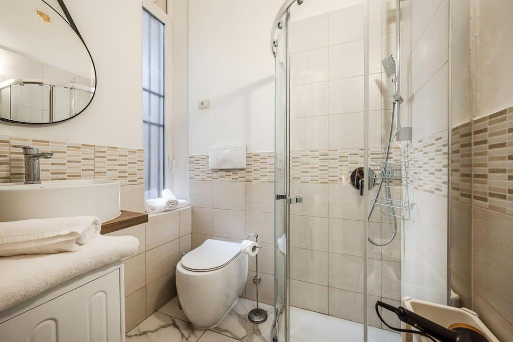 Centrale'S Nest - Elegant Apt Close To Central Station Mailand Exterior foto