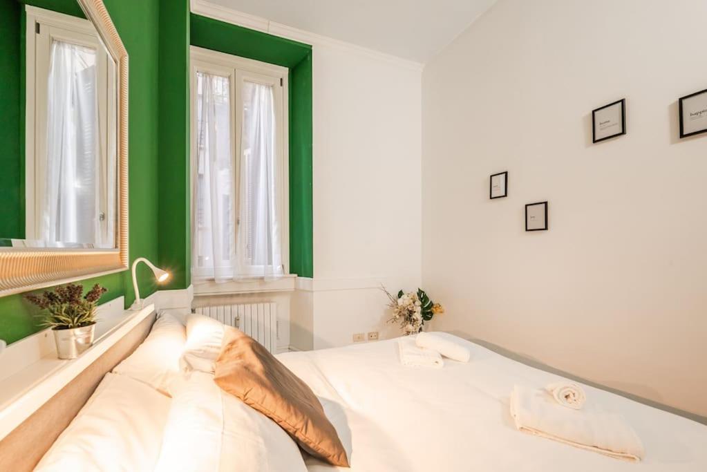 Centrale'S Nest - Elegant Apt Close To Central Station Mailand Exterior foto