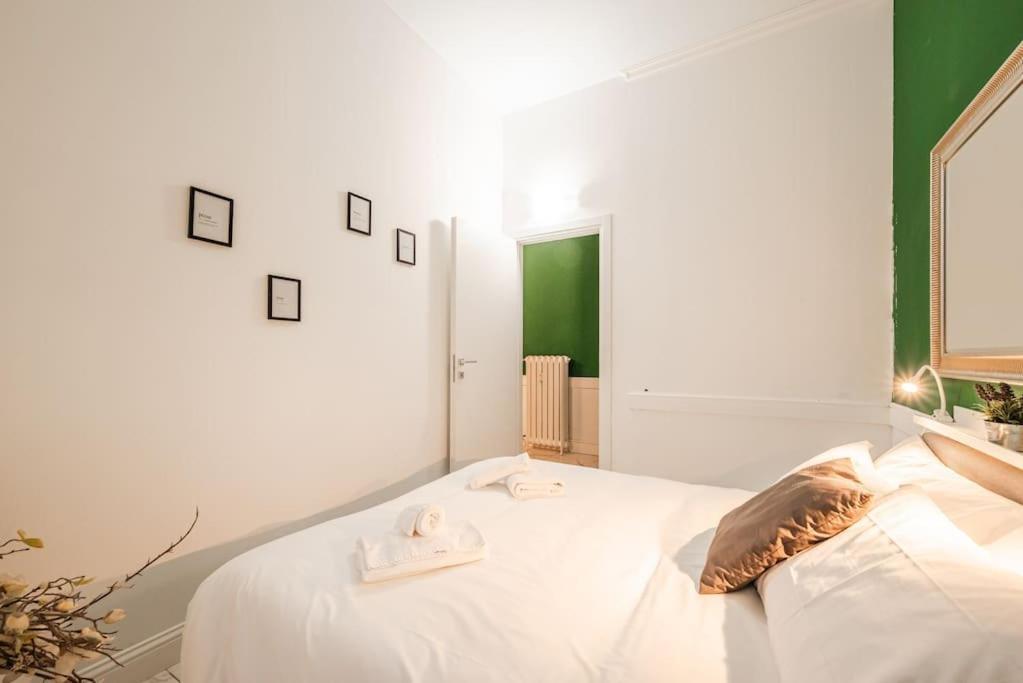 Centrale'S Nest - Elegant Apt Close To Central Station Mailand Exterior foto