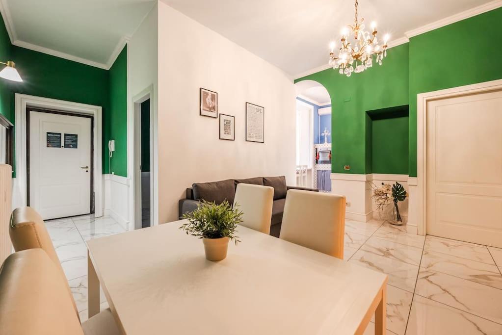 Centrale'S Nest - Elegant Apt Close To Central Station Mailand Exterior foto