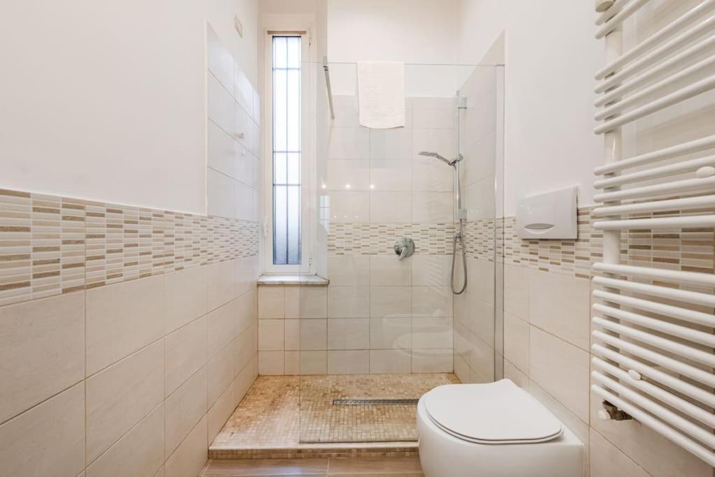 Centrale'S Nest - Elegant Apt Close To Central Station Mailand Exterior foto