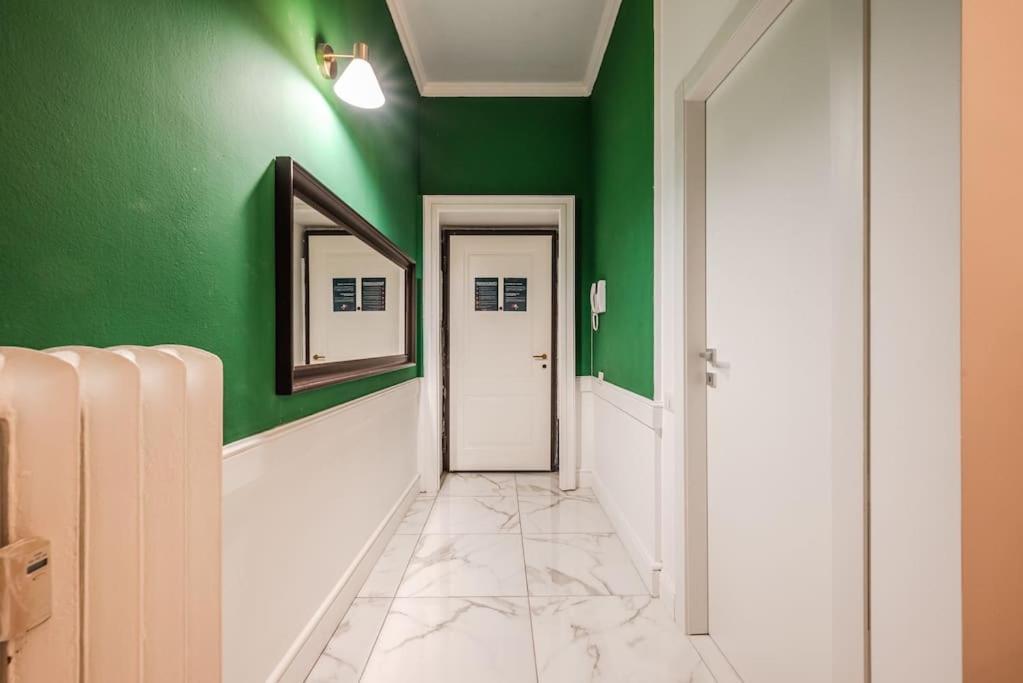 Centrale'S Nest - Elegant Apt Close To Central Station Mailand Exterior foto
