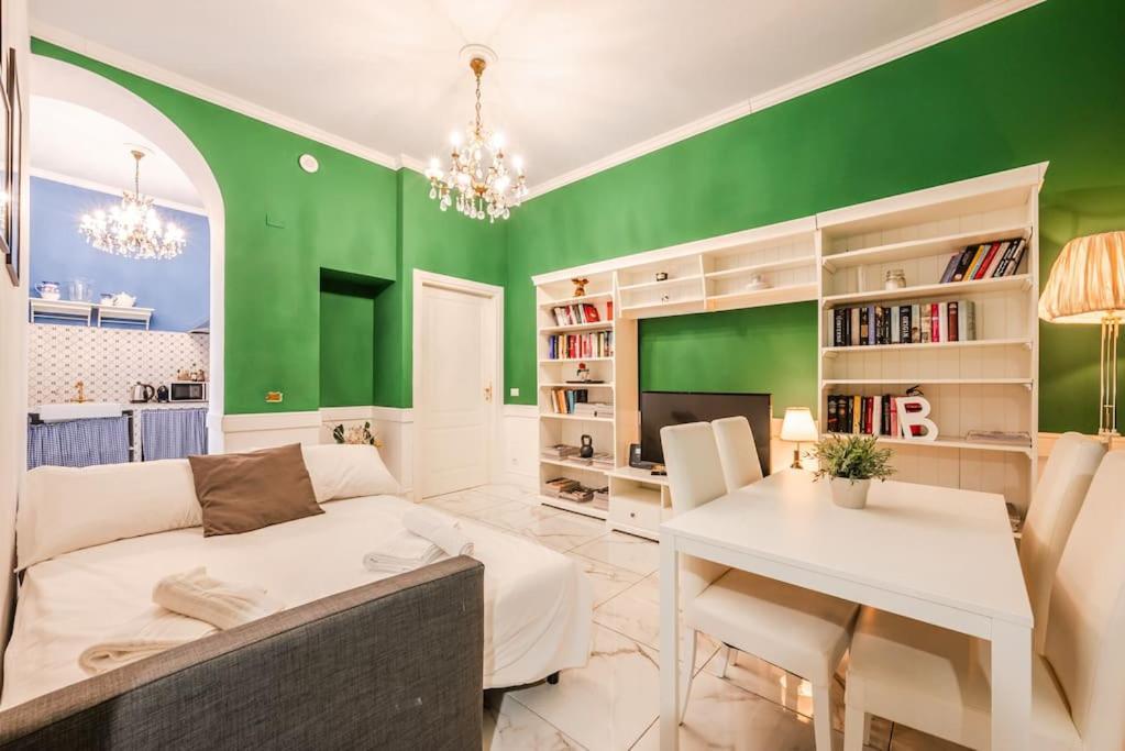 Centrale'S Nest - Elegant Apt Close To Central Station Mailand Exterior foto
