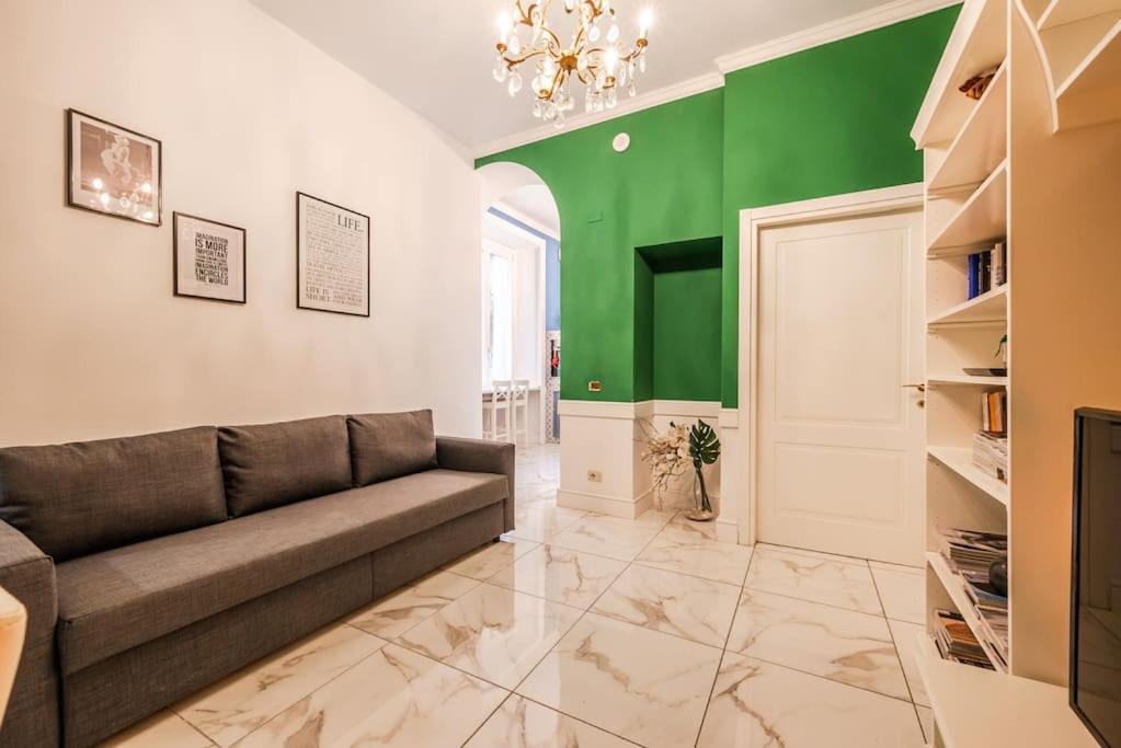 Centrale'S Nest - Elegant Apt Close To Central Station Mailand Exterior foto