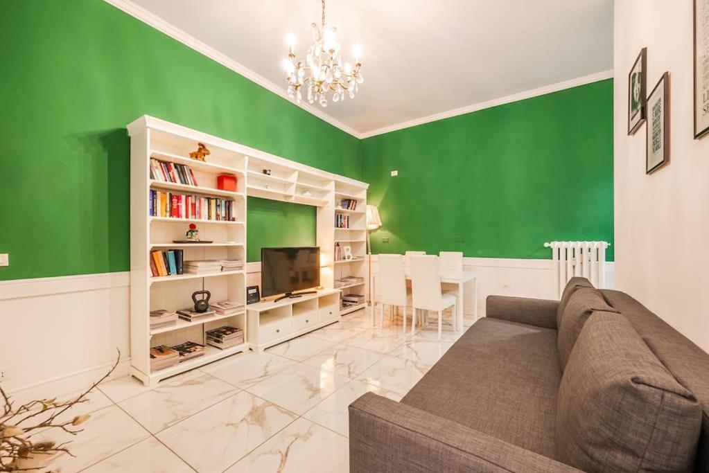 Centrale'S Nest - Elegant Apt Close To Central Station Mailand Exterior foto