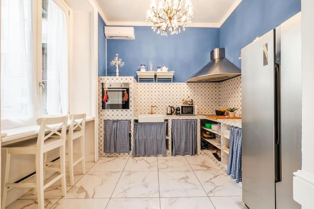 Centrale'S Nest - Elegant Apt Close To Central Station Mailand Exterior foto